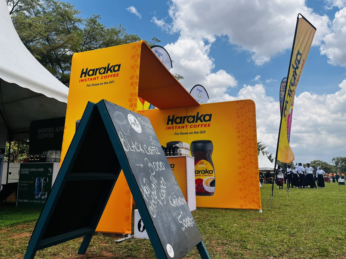 Inspire Africa Coffee tweet media