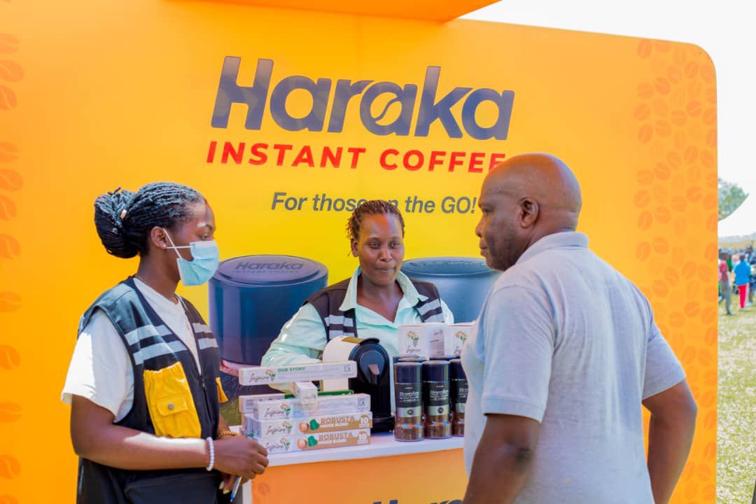 Inspire Africa Coffee tweet media