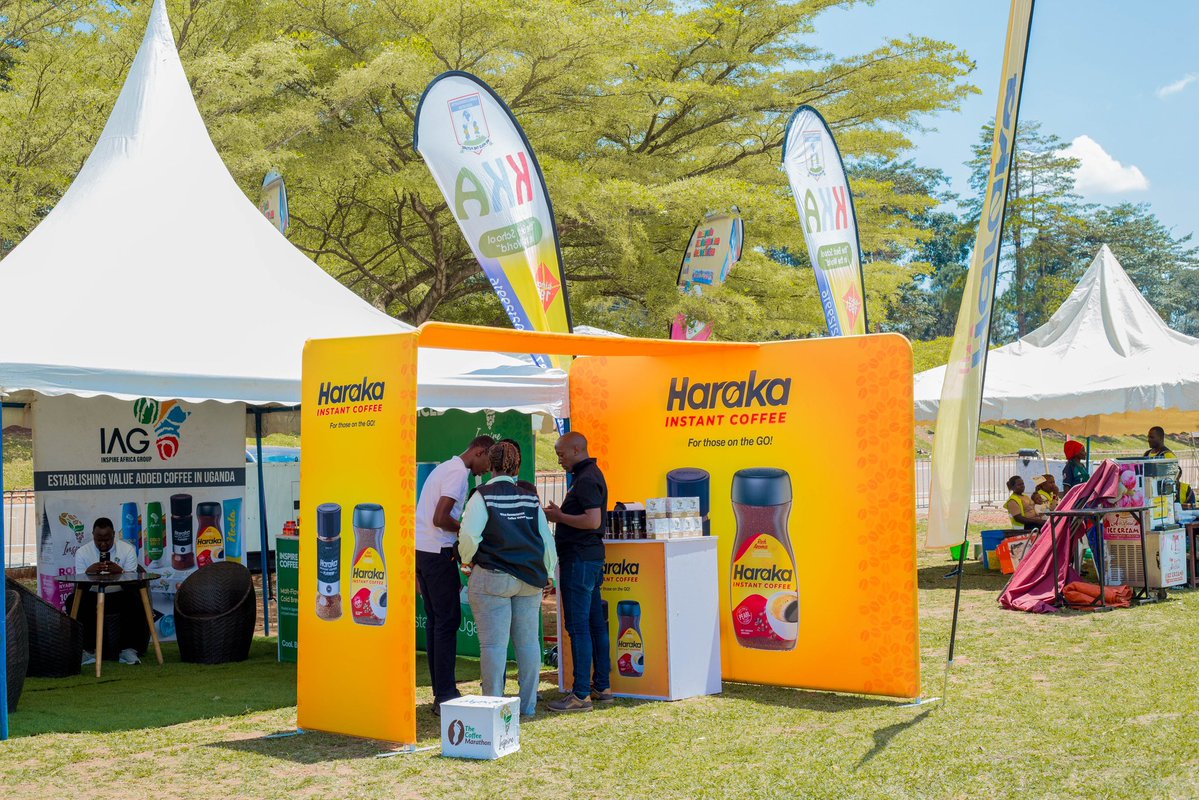 Inspire Africa Coffee tweet media