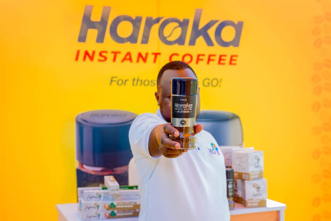 Inspire Africa Coffee tweet media