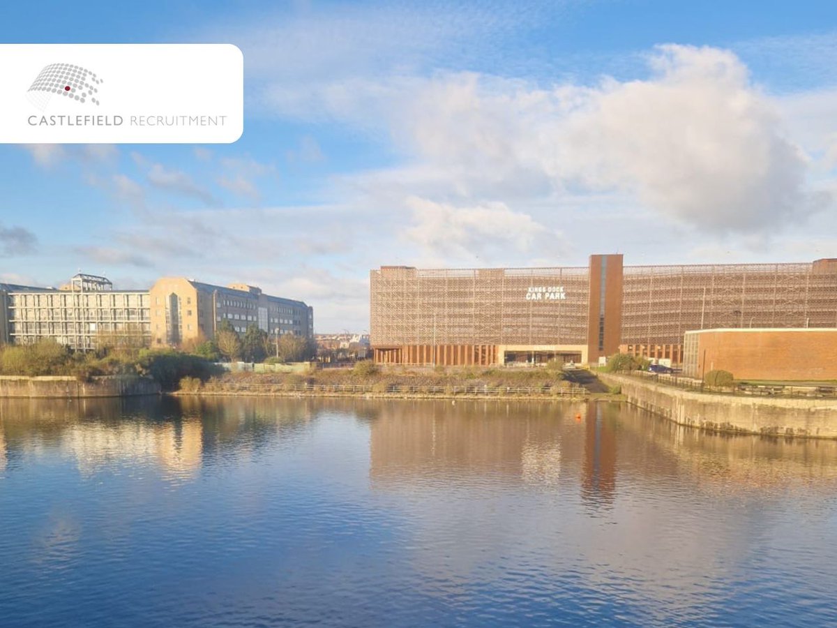 Castlefield Recruitment tweet media