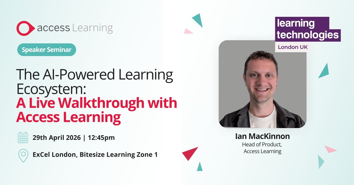 Access Learning tweet media