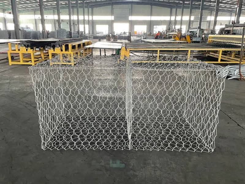 zemingwiremesh's tweet photo. TStrong galvanized gabion boxes for river bank &amp; slope protection.
Durable, stable, built for civil engineering projects worldwide.
DM for technical details.
Email: sales03@hbzmwiremesh.com
Website: https://t.co/E1QFzbpeoh 
WhatsApp:+86 18631875581 https://t.co/OrgpgJEKNJ