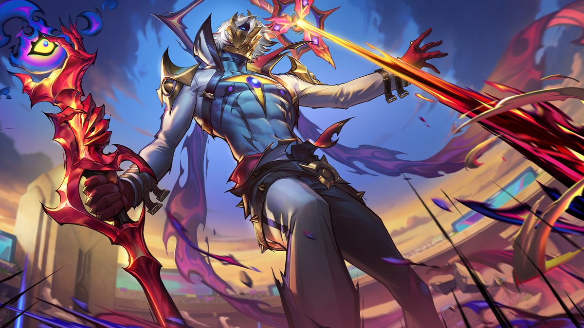 League of Legends: Wild Rift France tweet media