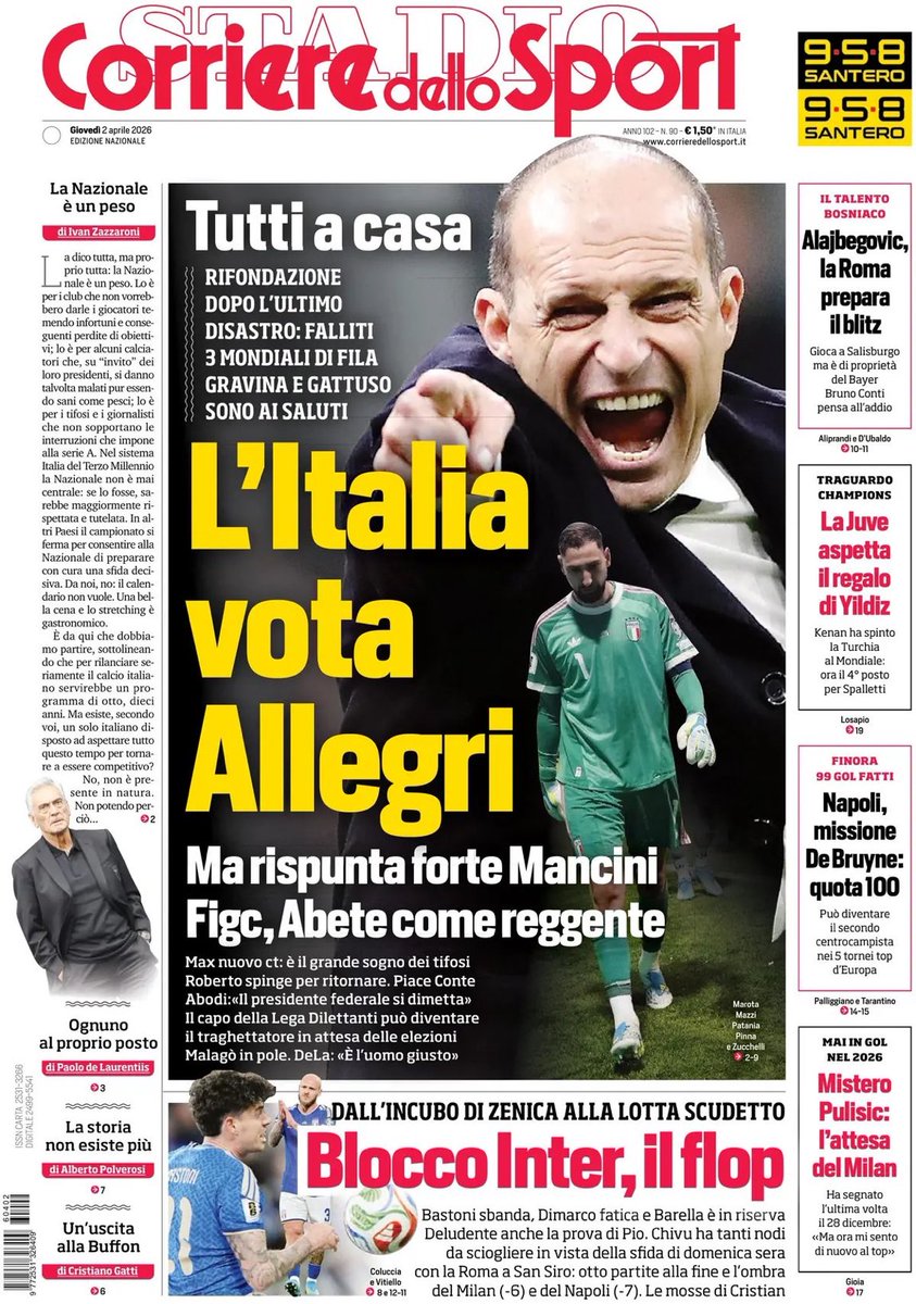 أخبـار ميـلان tweet media