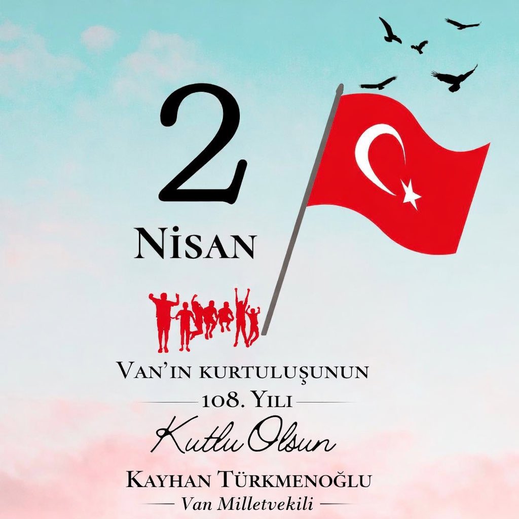 KAYHAN TÜRKMENOĞLU tweet media