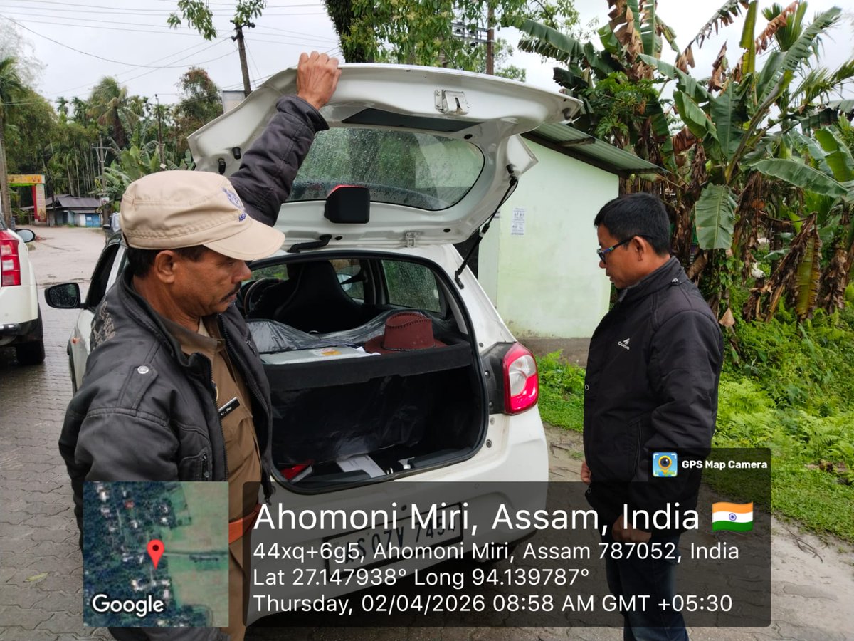 District Administration @Lakhimpur Assam tweet media