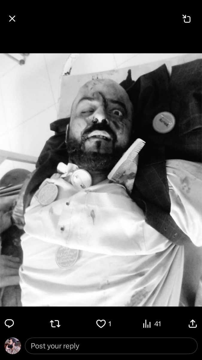 بلوچ دھشتگردوں اور ان کے سپورٹ سسٹم پر لعنت جس میں حامد میر، ایمان مزاری، اسد طور اور دیگر لہوری لبرل نمونے نمایاں حصے دار ہیں۔ اب بھی دل میں کہیں چنگاری موجود ہو گی۔

کوئٹہ میں اک پنجابی اور قتل۔