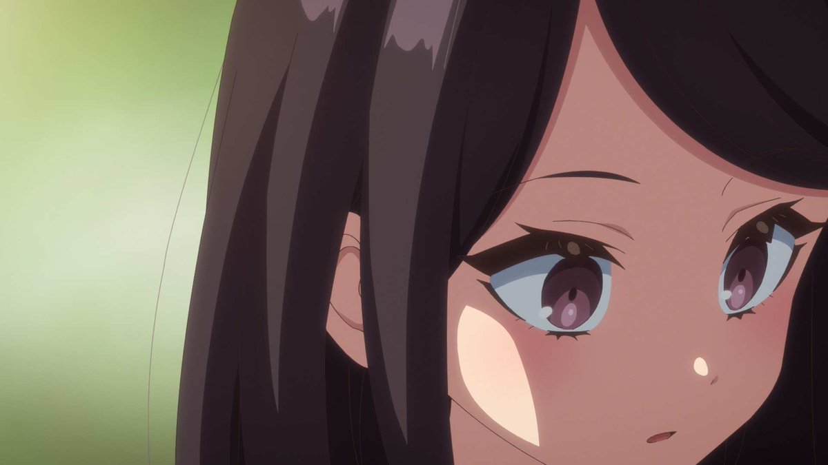 『人外教室の人間嫌い教師』公式@TVアニメ好評放送・配信中 tweet media