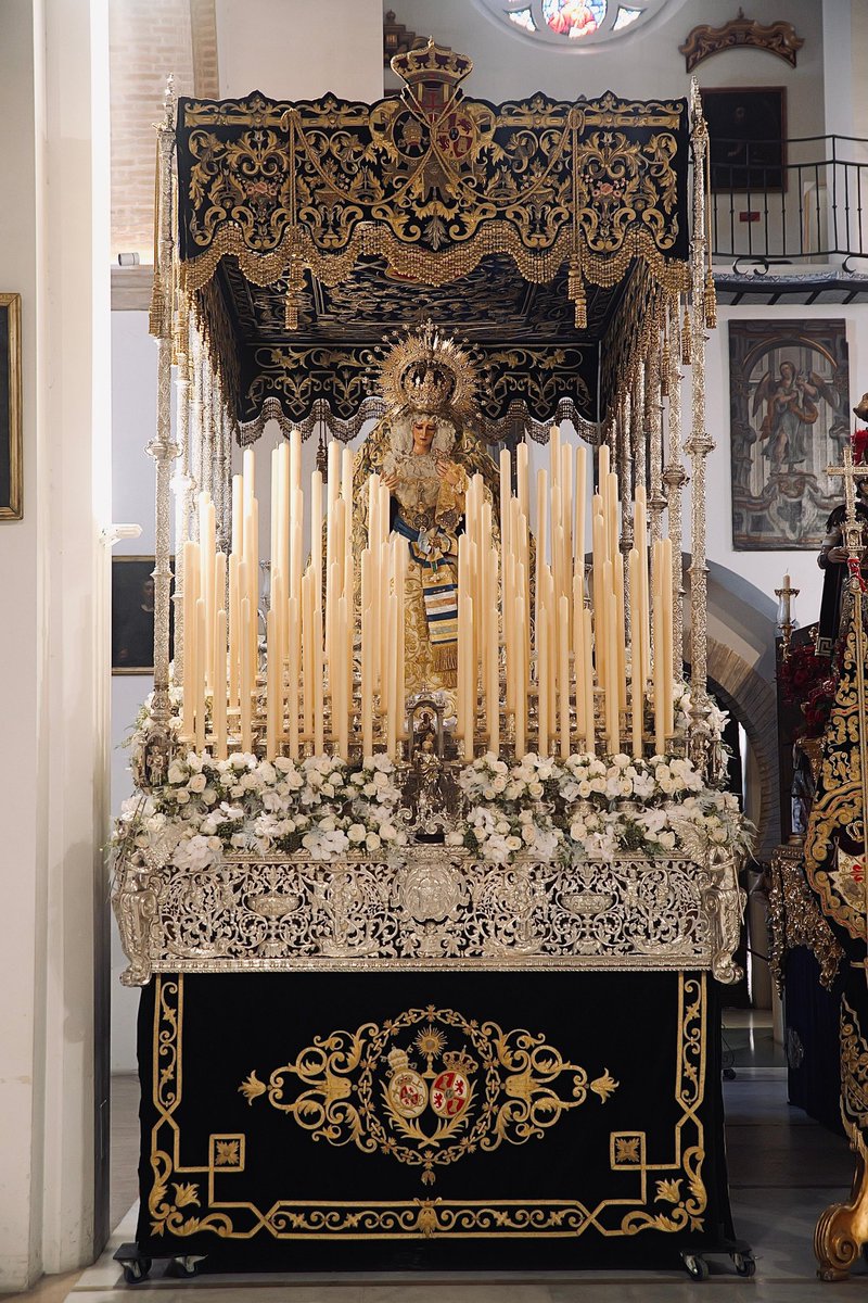 Hdad. Santa Lucía tweet media