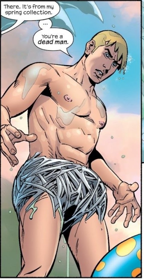 DEFINITELY Reed Richards!!! ☝️🤓 tweet media