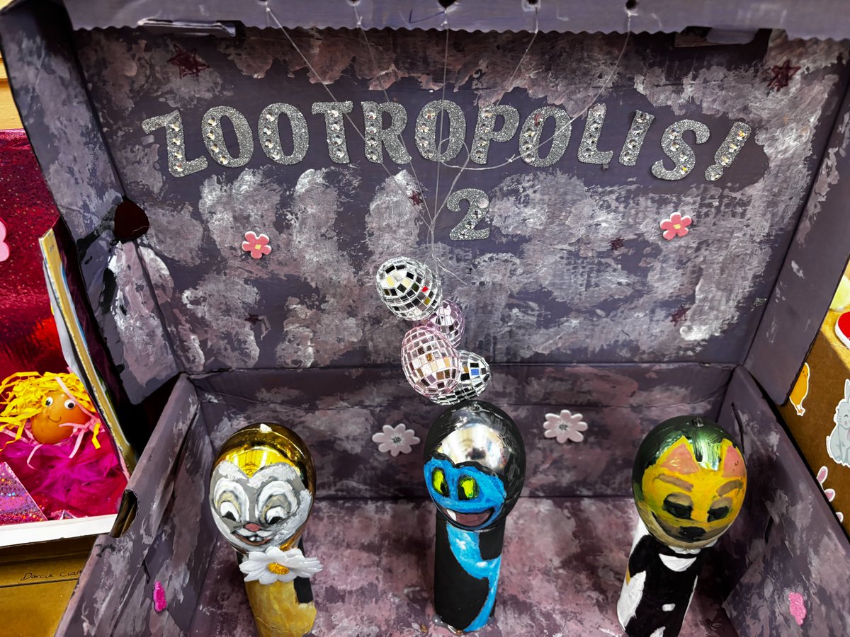 Oak, Hazel and Chestnut's Decorated Eggs 2026&nbsp; youtu.be/T3d-DQqAEww?si=lns_&hellip; via&nbsp; @YouTube Image