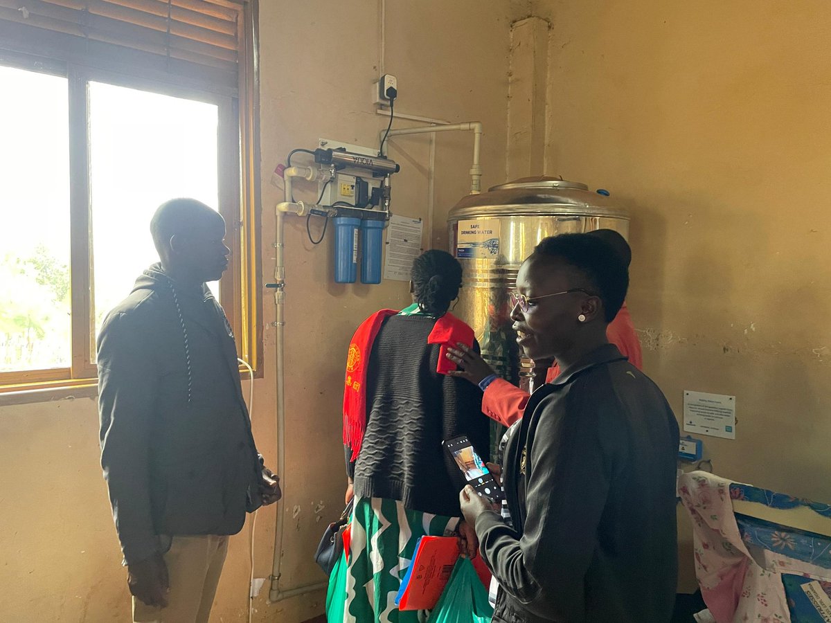 WaterQuip Uganda Limited tweet media