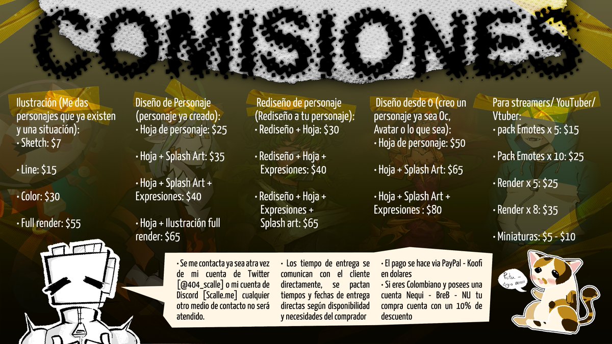 scalle (COMMISSIONS) tweet media