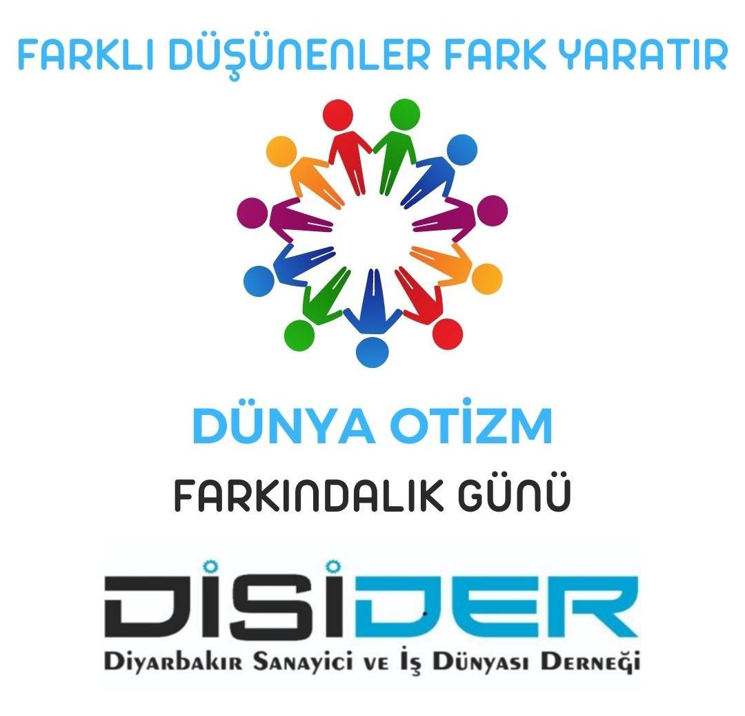 Diyarbakır Sanayici ve İş Dünyası Derneği tweet media