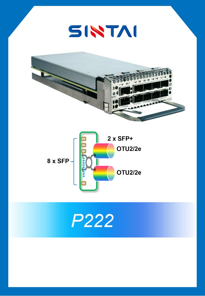opticalsintai's tweet photo. A dedicated line service processing board.
This type of board precisely meets the security of the physical layer, exclusively utilizes the optical path, supports E2E QoS strategies, and uses OTDR cable detection . It is the optimal choice for low-rate dedicated line services.#OTU https://t.co/Lru5Da3Yn3
