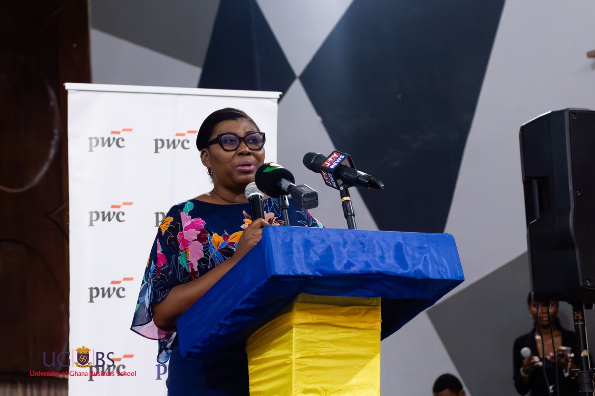 ugbsofficial's tweet photo. UGBS MSSU, in partnership with PricewaterhouseCoopers Ghana Limited organised an International Women’s Day programme to empower students through mentorship, shared experiences, and practical career development activities.

🔗 Read more: https://t.co/lnPNvgvd81 https://t.co/VjtETUL6AC