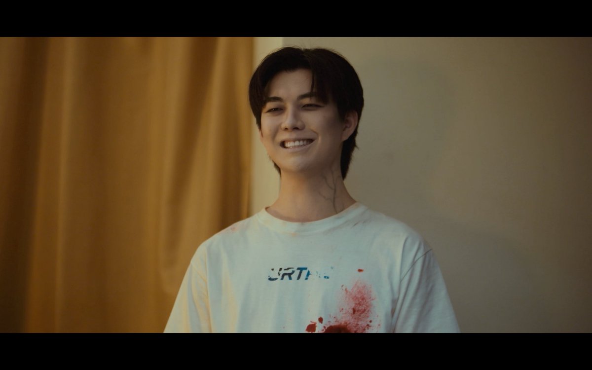 wwintm's tweet photo. ยิ้มบอกลา😁
#FoureverYou2EP13 https://t.co/7SsYnjepPd