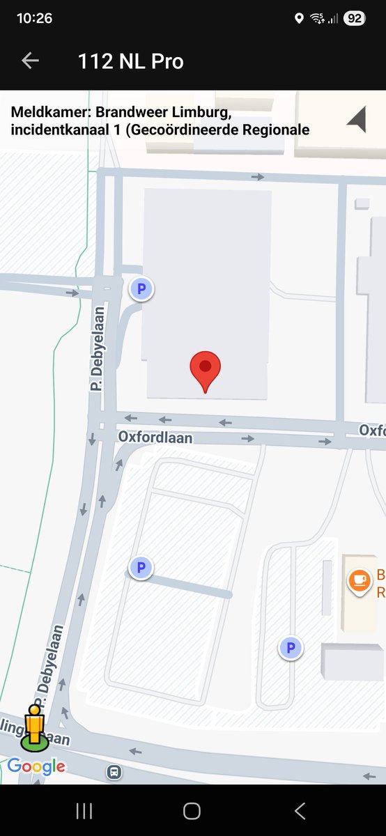 112 L'burg Alert tweet media