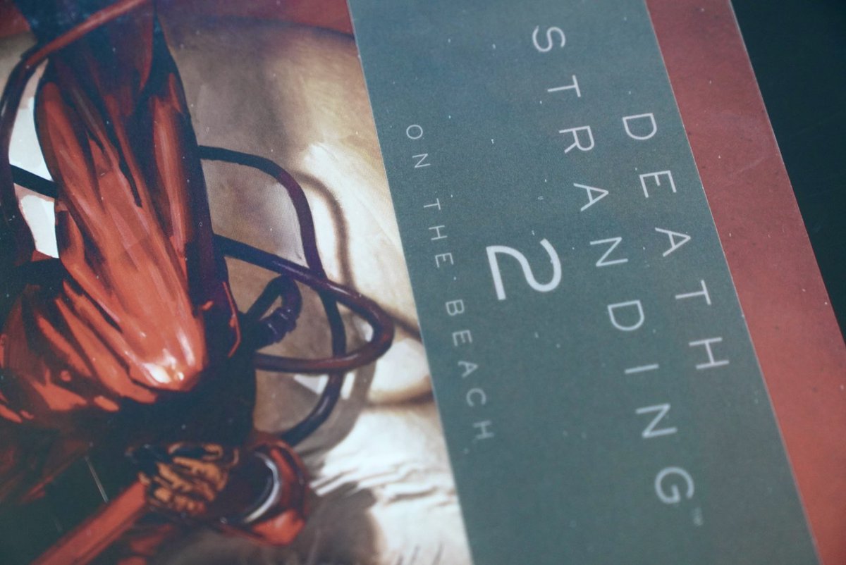 小島秀夫 tweet media