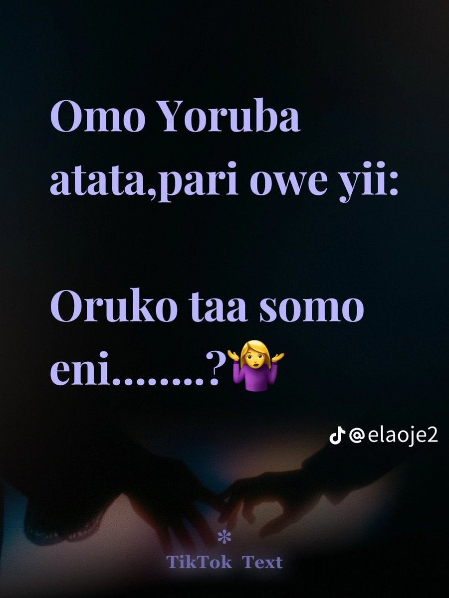 Ogbeni oluya tweet media