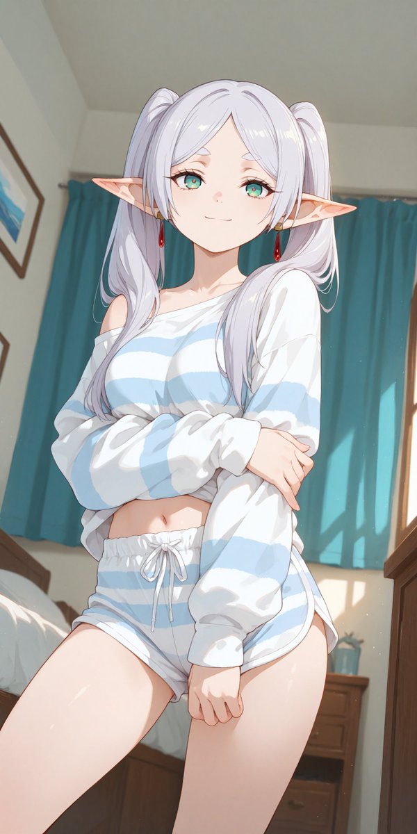 ミナ@AIイラスト tweet media