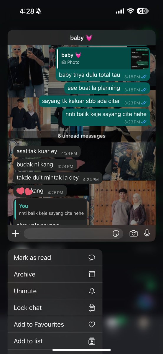softorsof's tweet photo. sejak jadi dato ni makin bertambah sayang pulak 😍 https://t.co/uVrkwQJRcq