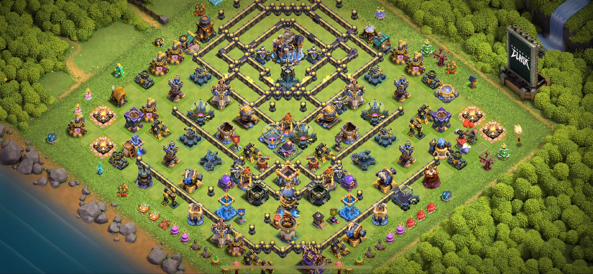 Infinity Clash Services tweet media