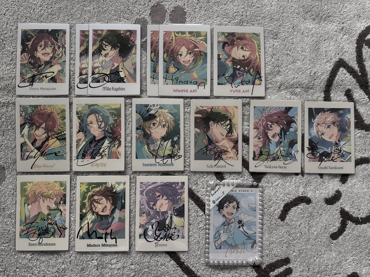 𝐊𝐮𝐦𝐮໒꒱· ﾟ꒰ 初回様litlink必読 ꒱ tweet media