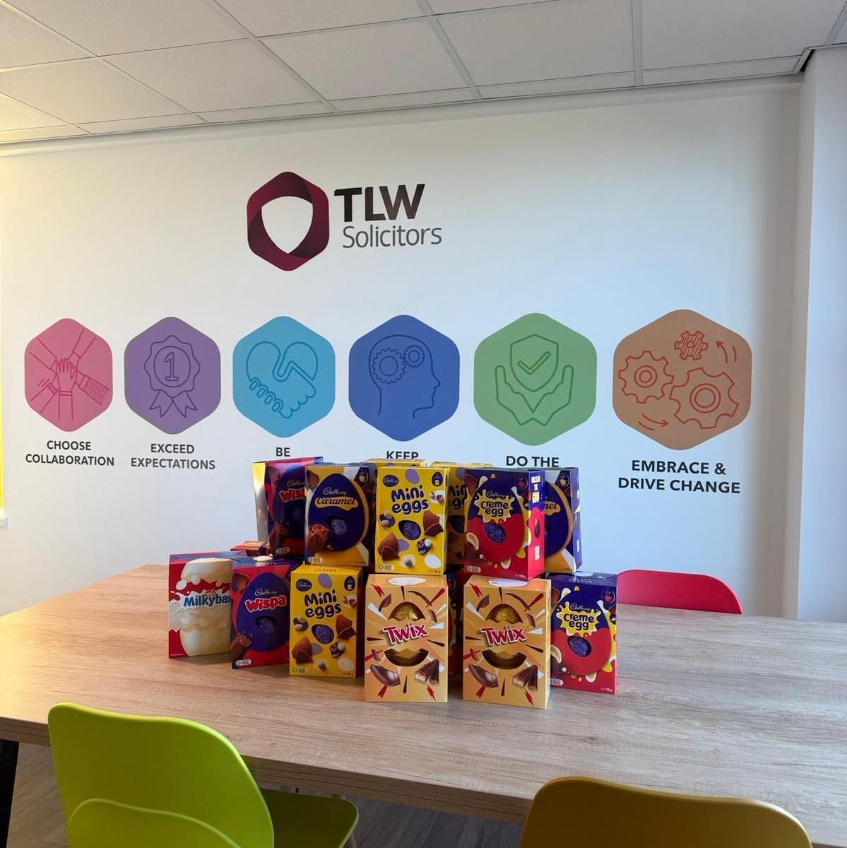 TLW Solicitors tweet media
