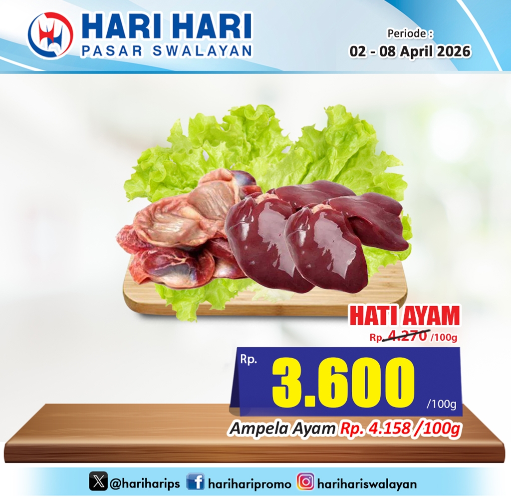 Hari Hari P.Swalayan tweet media