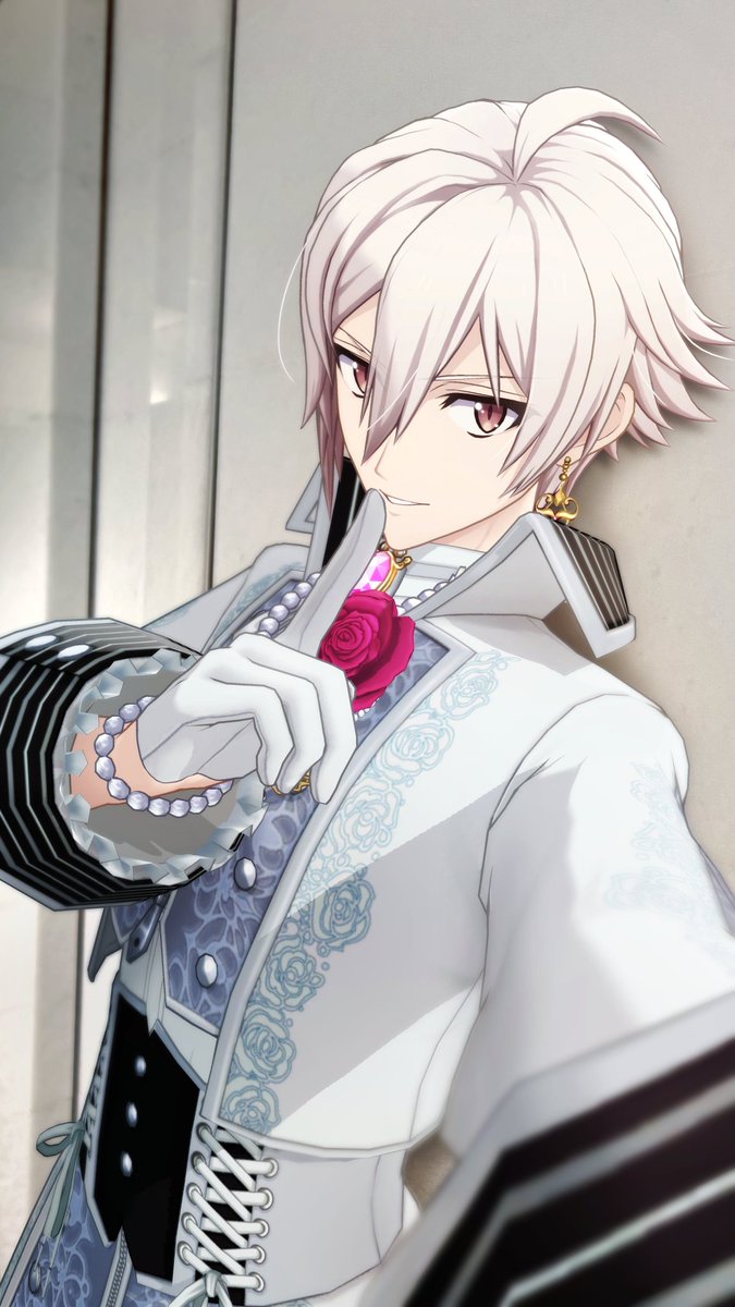 who up perfecting their gimmicks tweet media