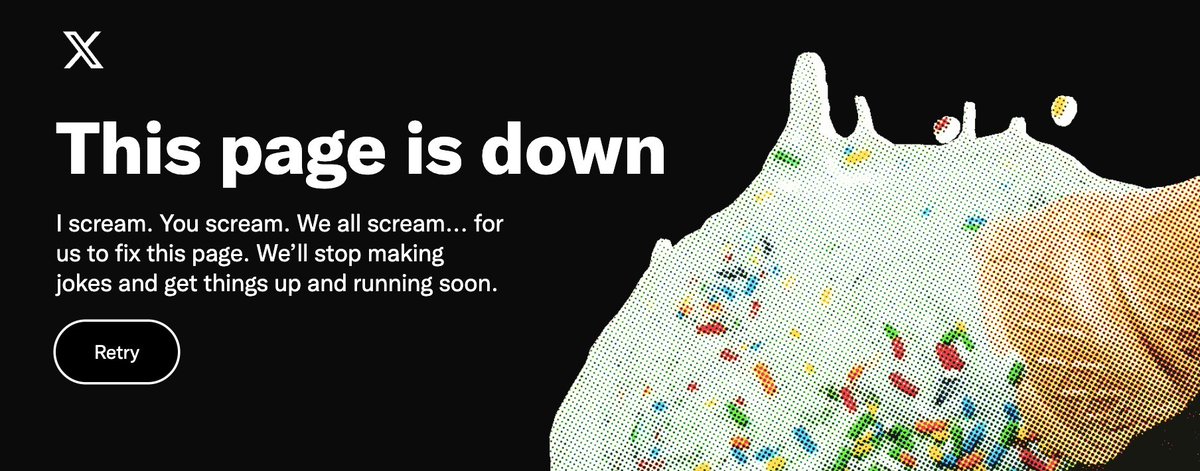 bammogram's tweet photo. @X is almost becoming unusable at this point. https://t.co/WTw1sXHRvS