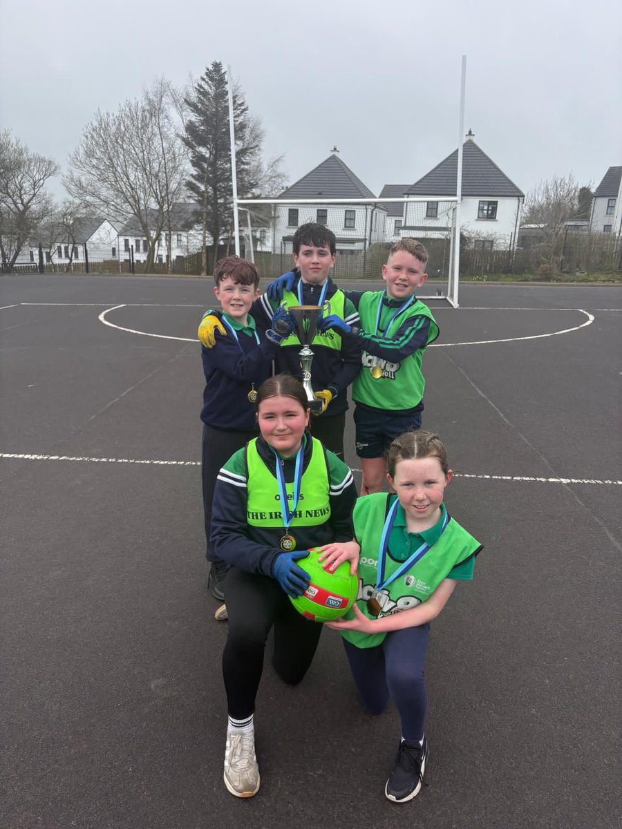 St Colmcille’s PS & Nursery Unit Claudy tweet media