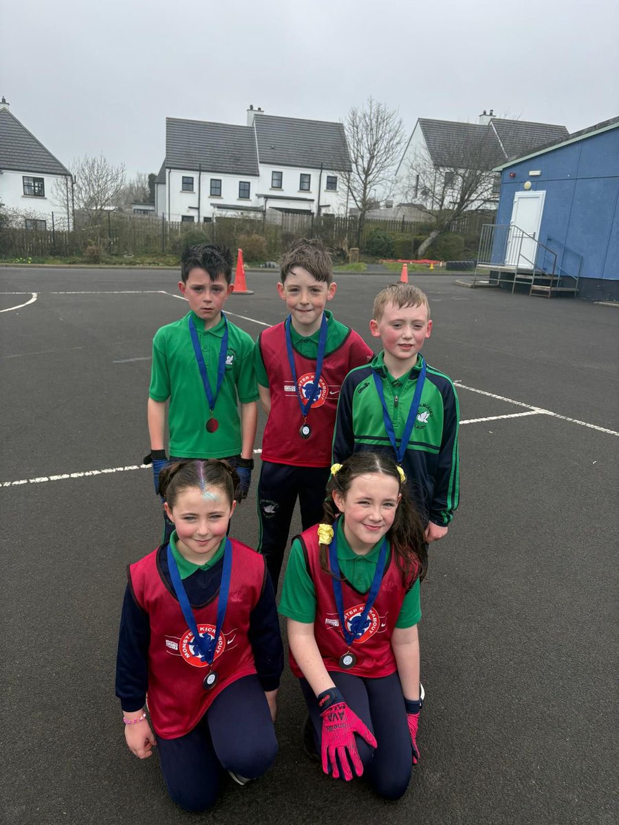 St Colmcille’s PS & Nursery Unit Claudy tweet media