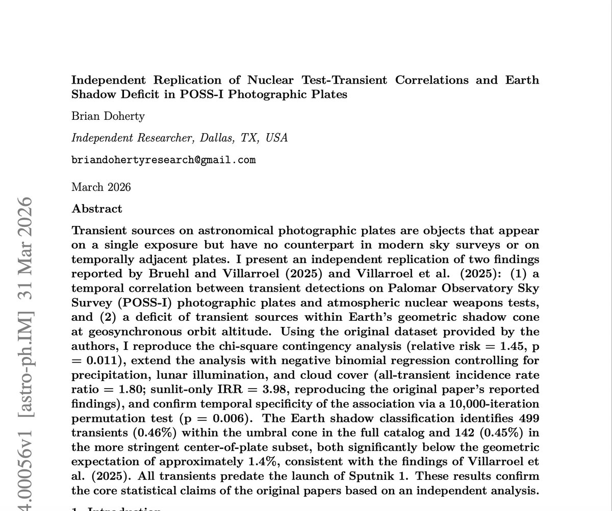 Beatriz Villarroel tweet media