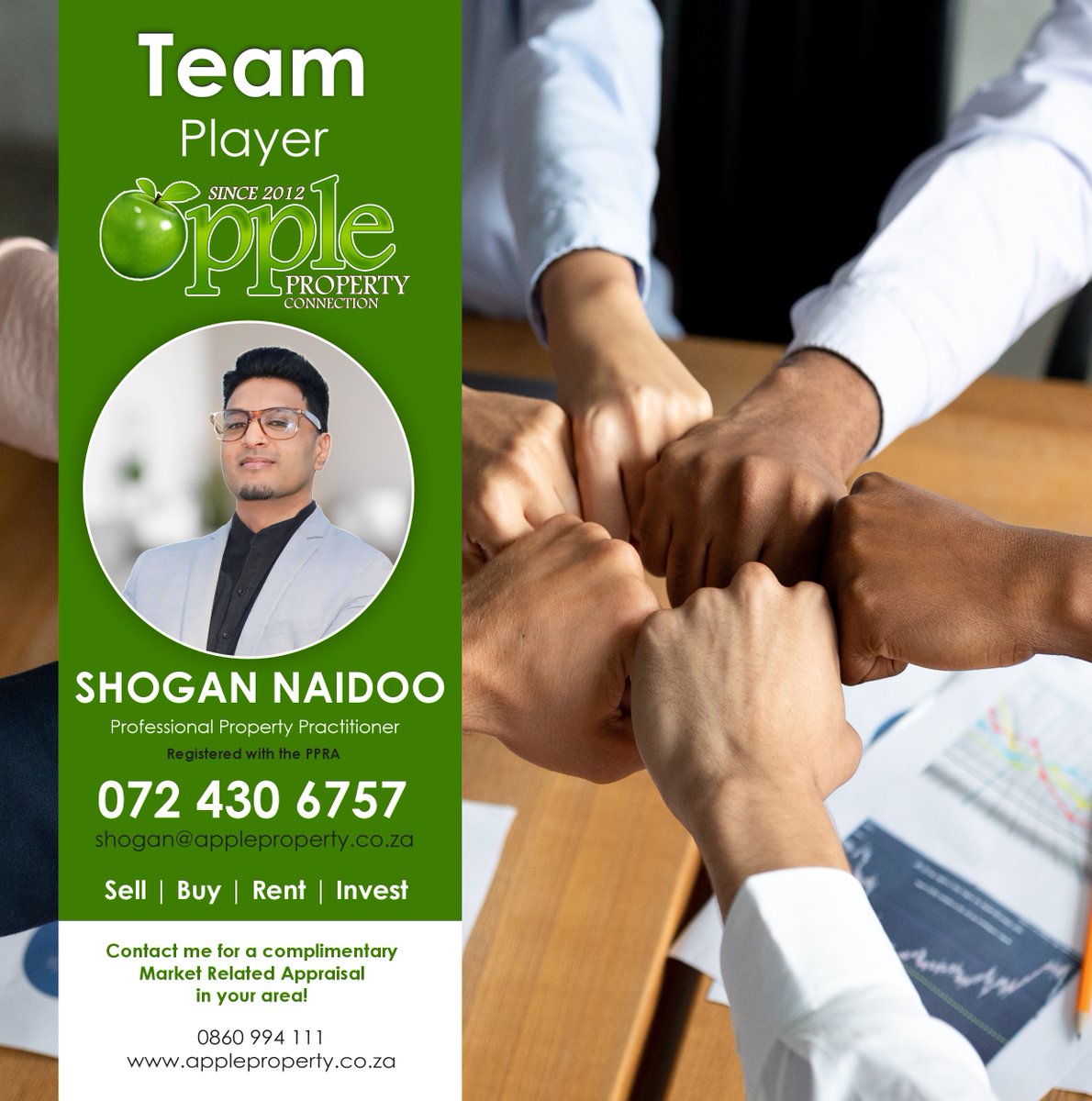 Apple Property Connection tweet media