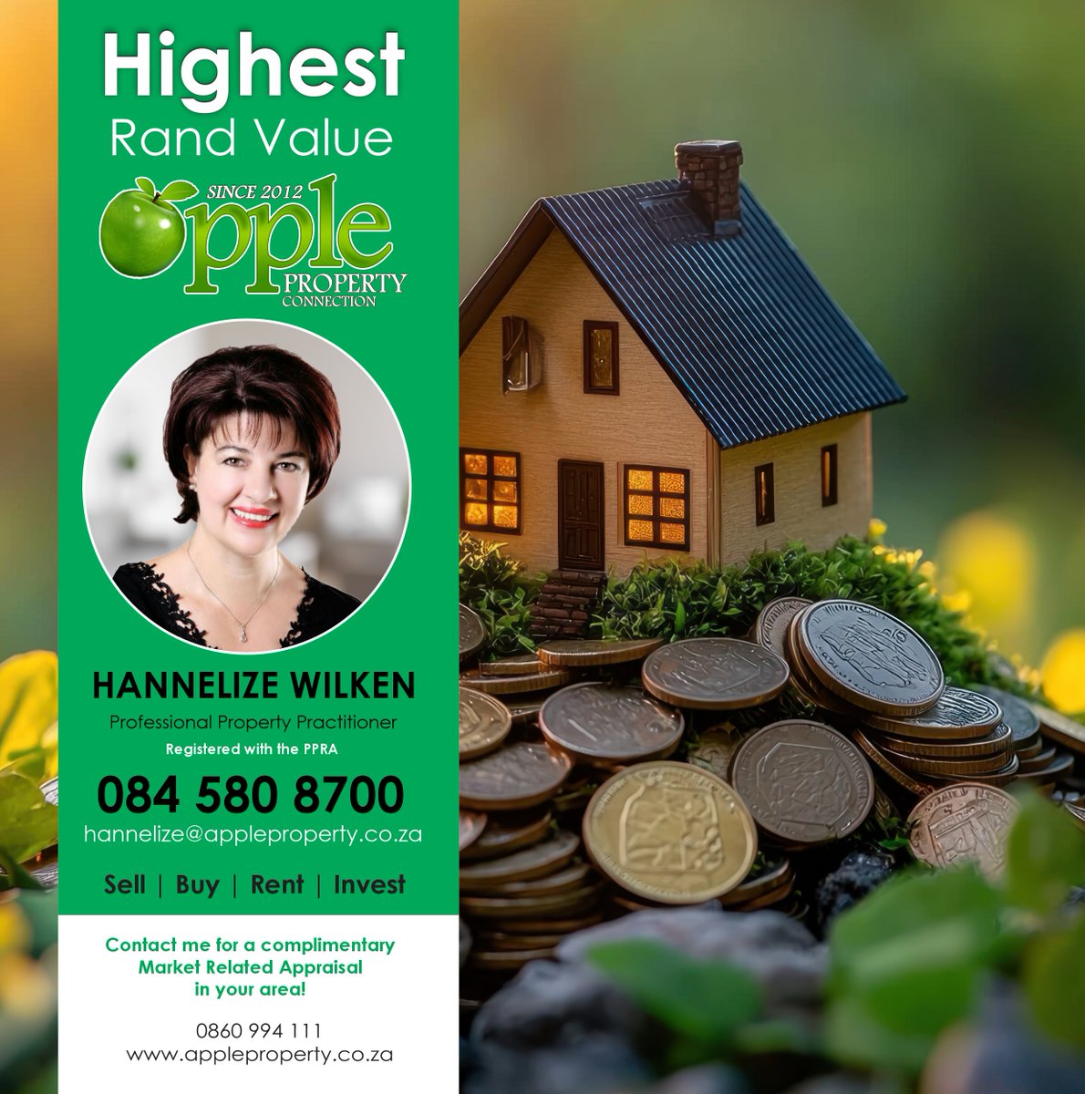 Apple Property Connection tweet media