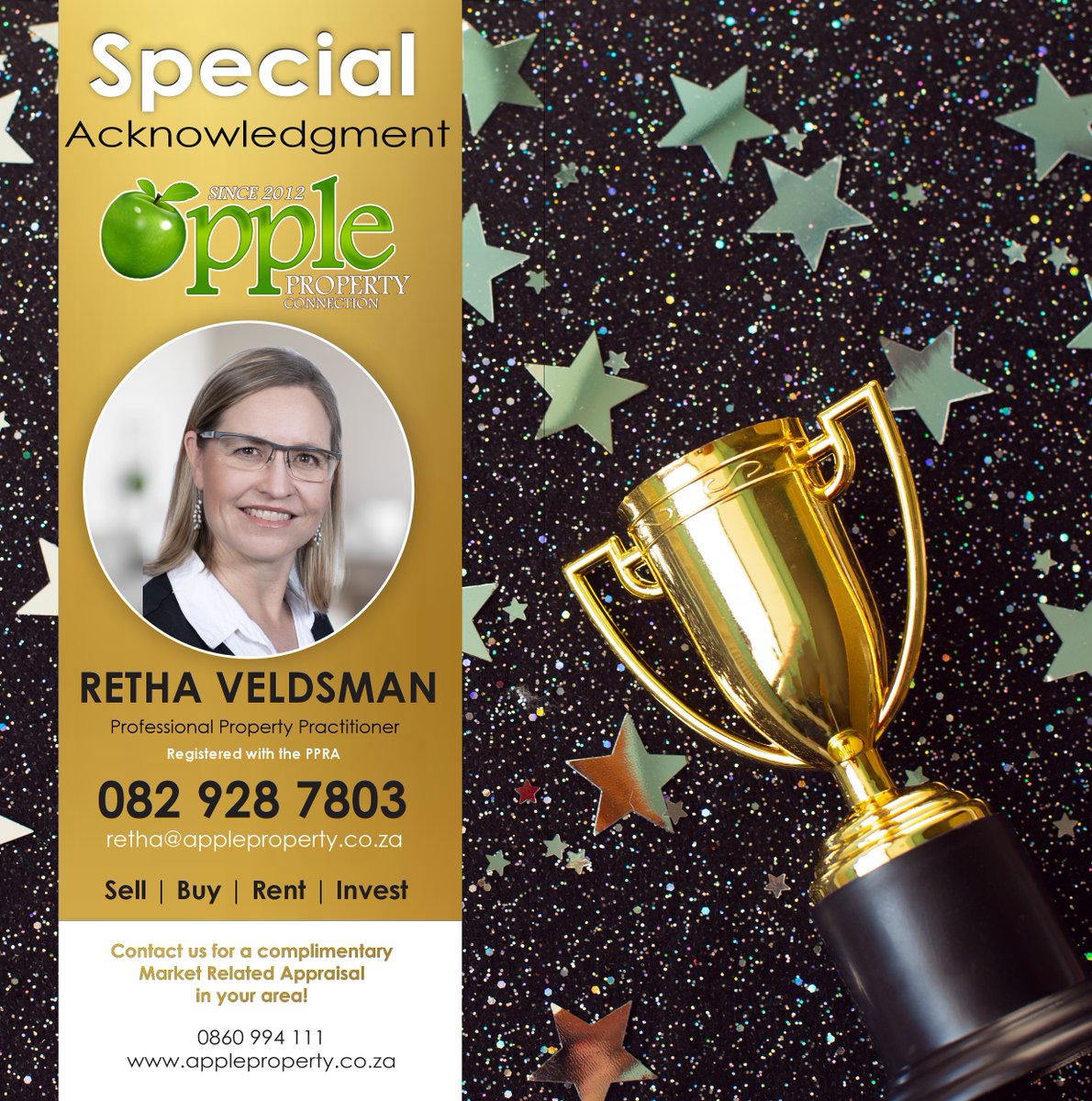 Apple Property Connection tweet media