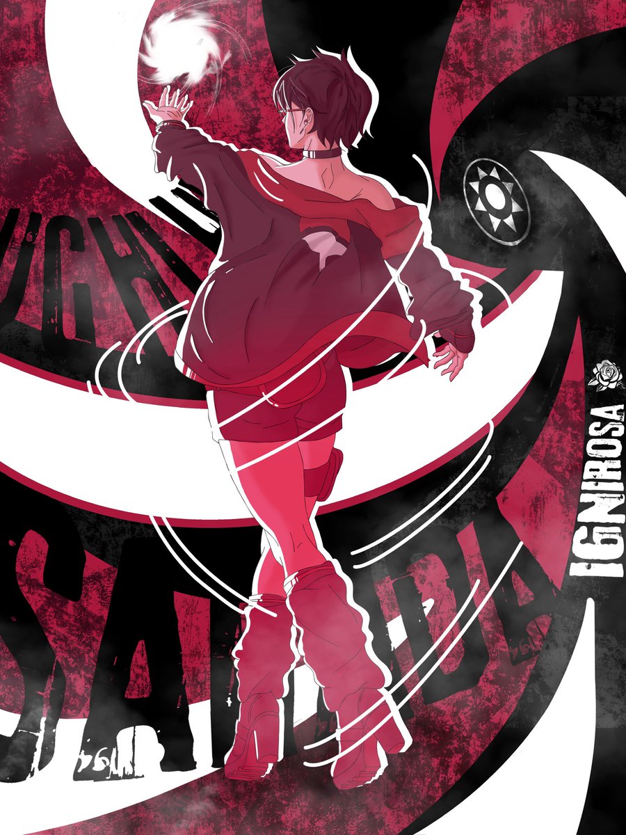 Ignirosa tweet media