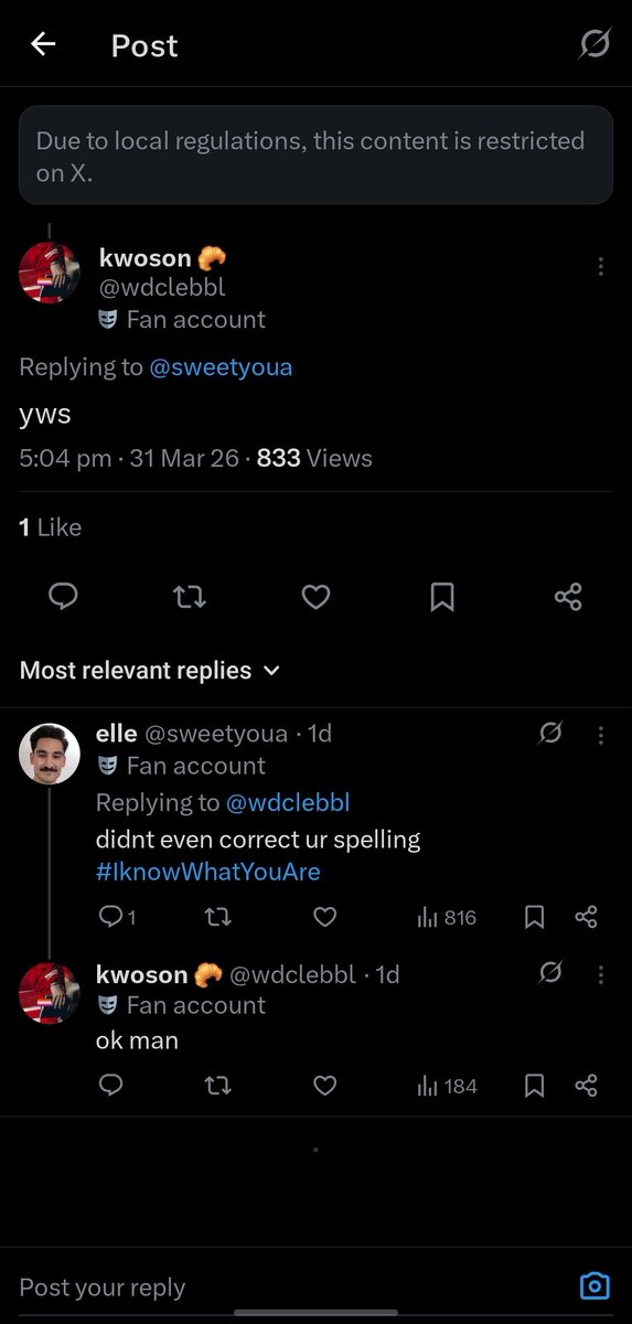 Jerrin Jos tweet media