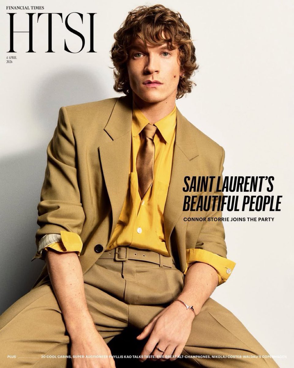 COVER BOY