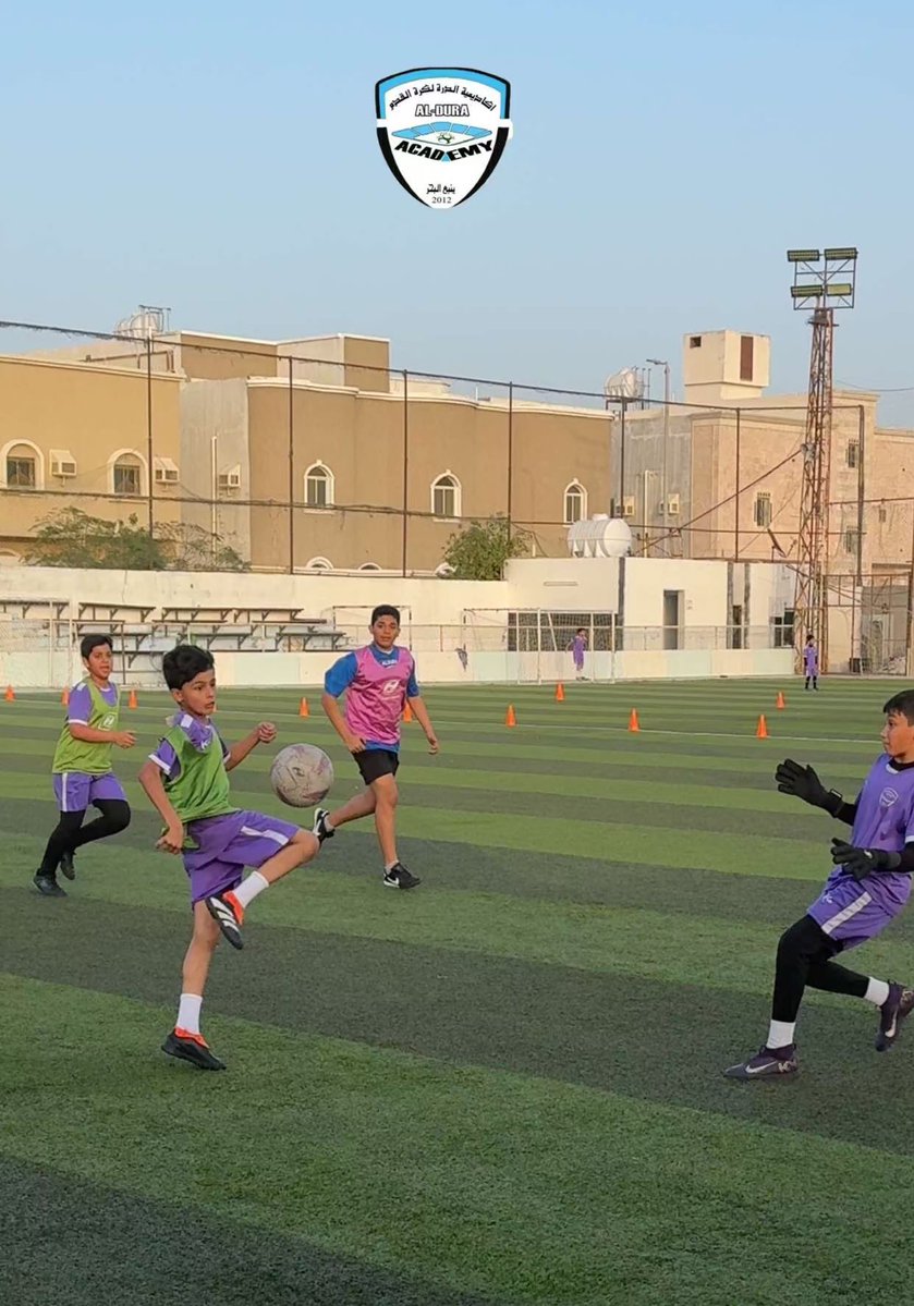 أكاديمية الدرة لكرة القدم - ينبع tweet media