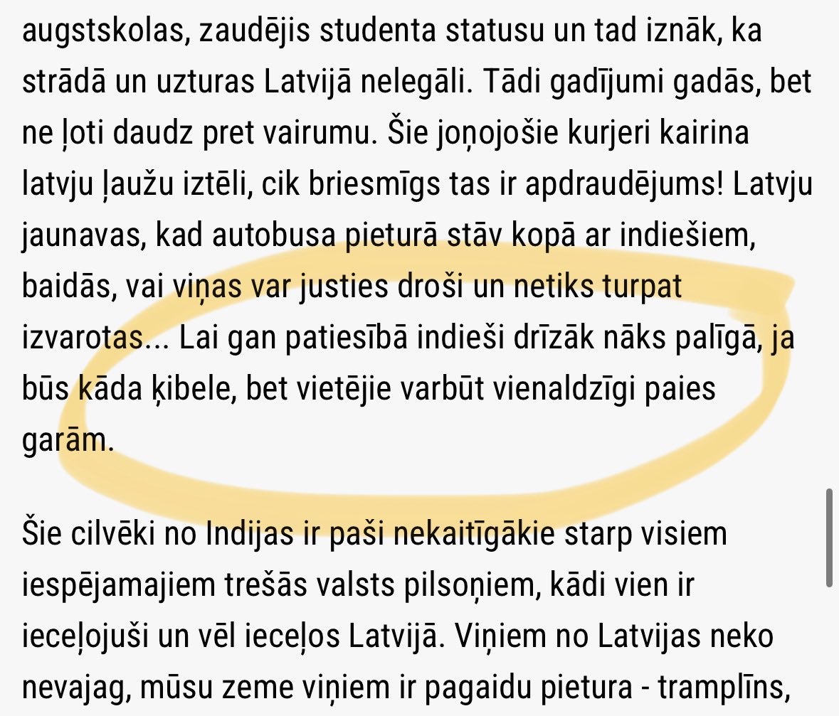 Irēna Saatčiane tweet media