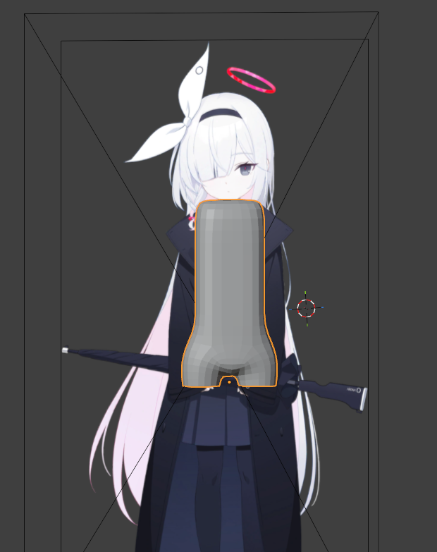 blue_speed337's tweet photo. Day 4 of modeling plana 
and it looks pleasing...kinda
#ブルアカ https://t.co/G5Le3HYKkQ