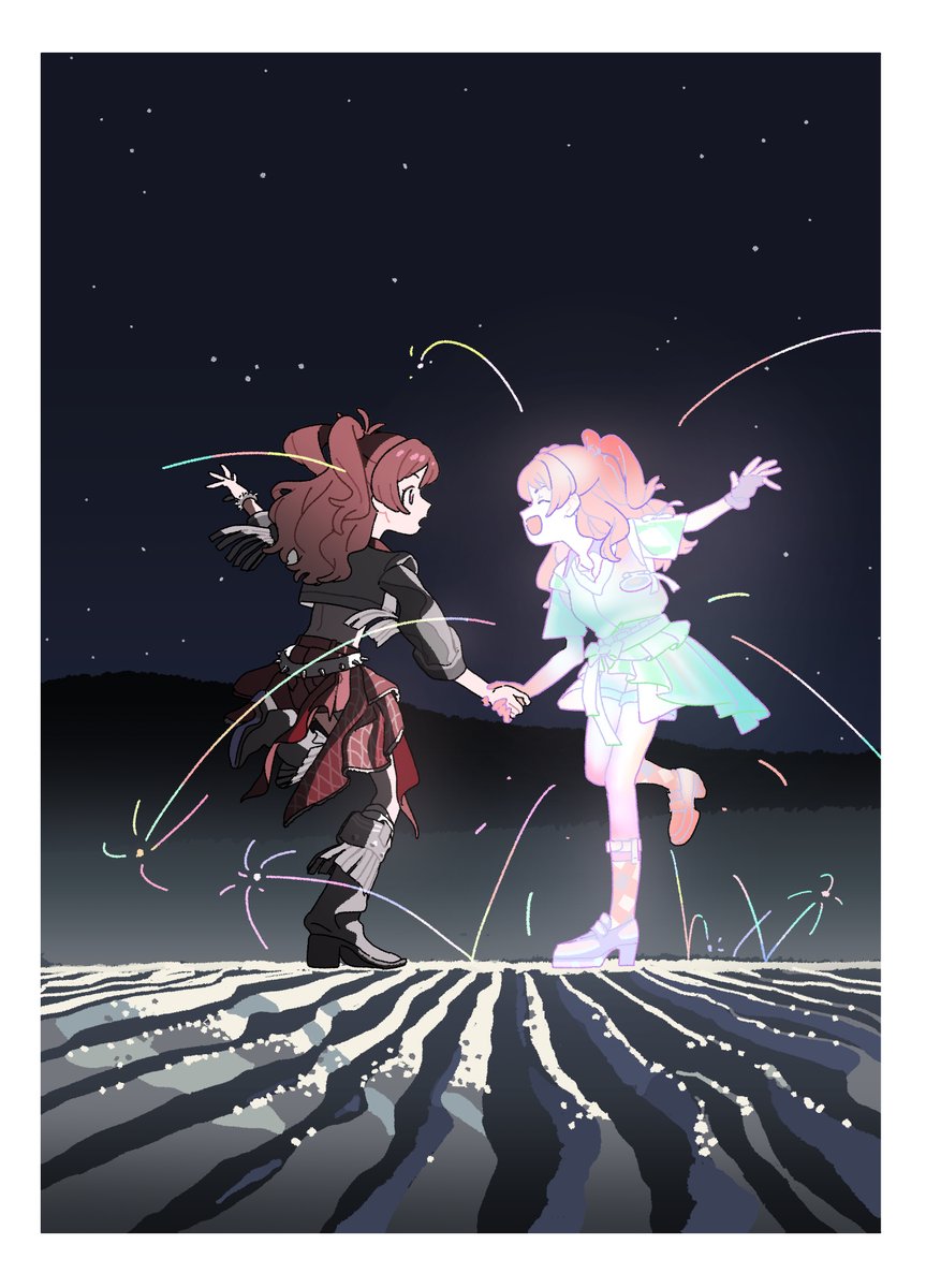 パン2個 tweet media