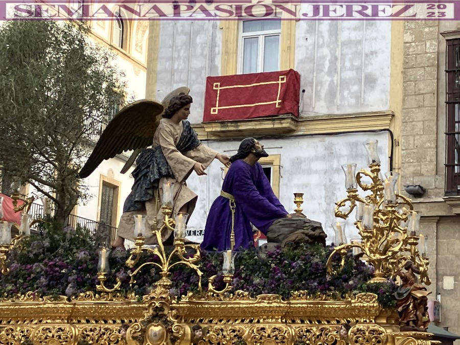 Semana Pasión Jerez tweet media