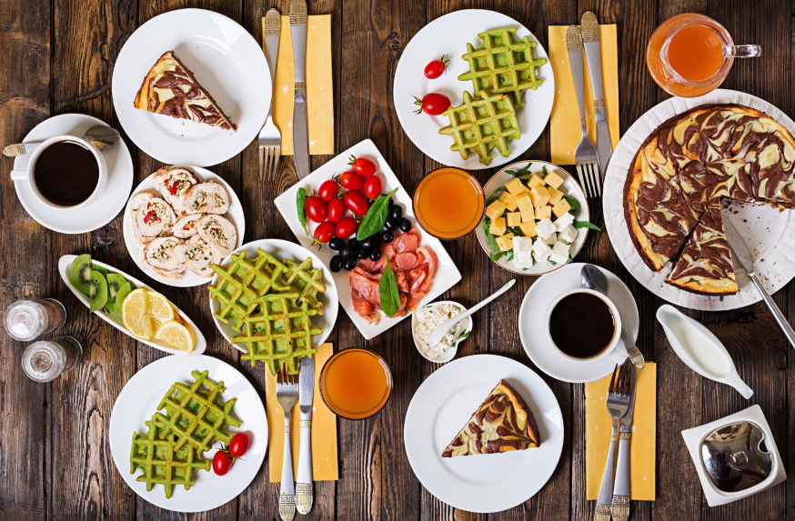 India Food Network tweet media