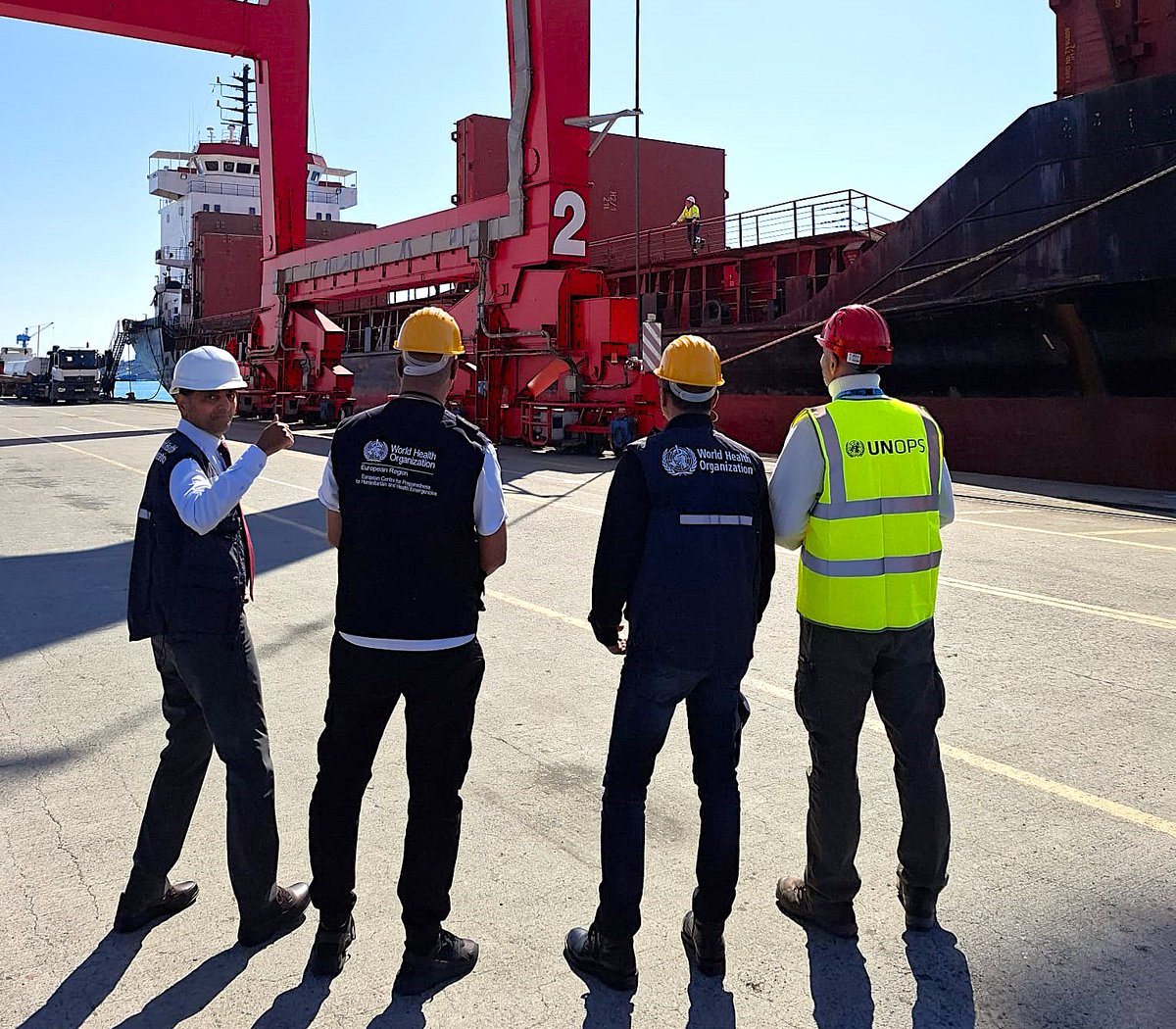 Hans Kluge tweet media