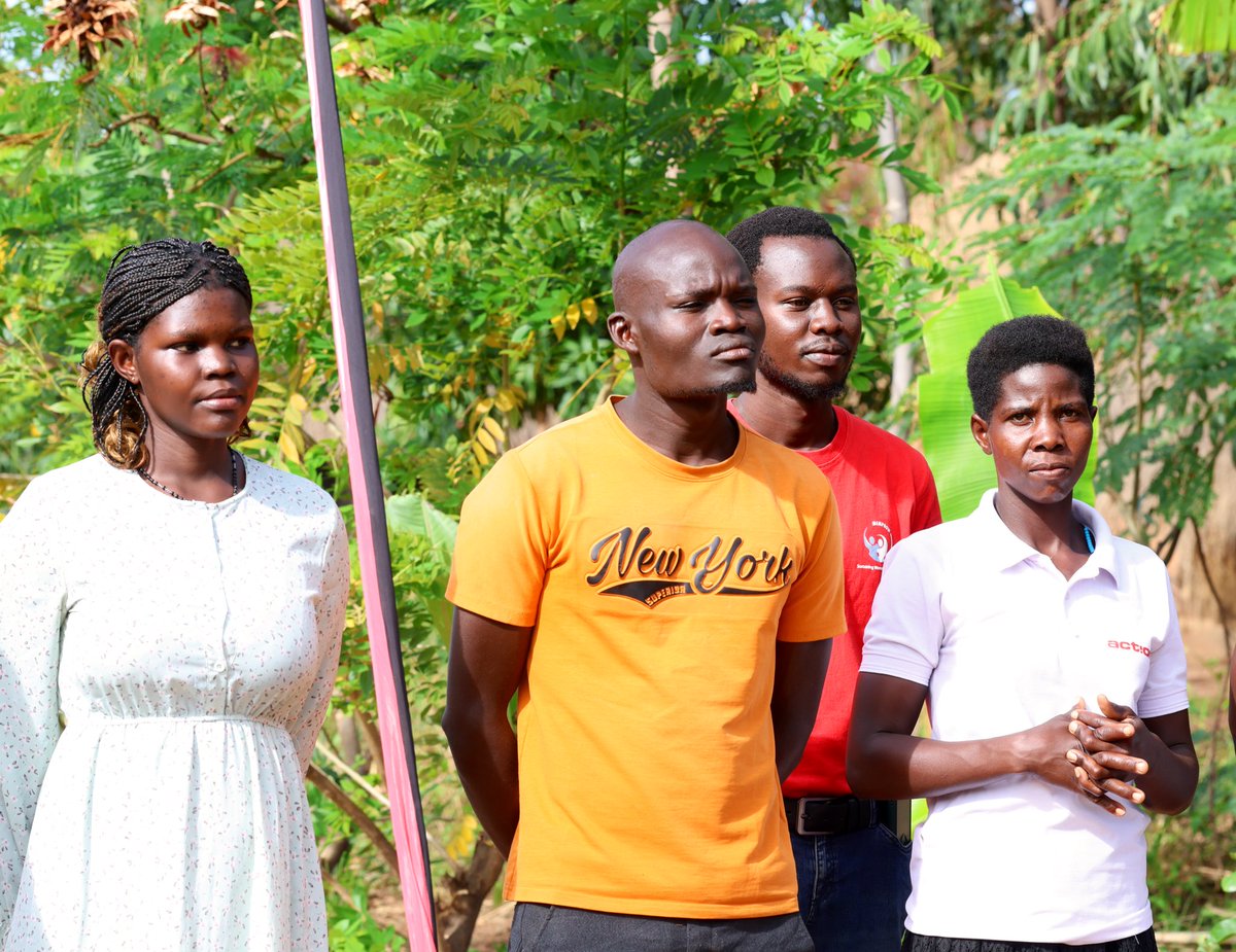 ActionAid International Uganda tweet media